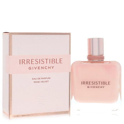 Irresistible Givenchy Rose Velvet Eau De Parfum Spray By Givenchy 1.7 oz Eau De Parfum Spray Eau De Parfum Spray for women product image