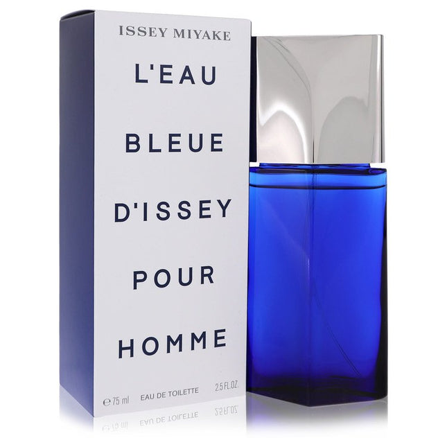 L'Eau Bleue D'Issey Pour Homme Eau De Toilette Spray By Issey Miyake 2.5 oz Eau De Toilette Spray Eau De Toilette Spray for men product image