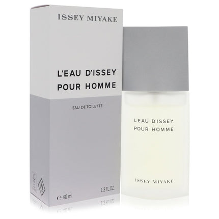 L'Eau D'Issey (Issey Miyake) Eau De Toilette Spray By Issey Miyake 1.3 oz Eau De Toilette Spray Eau De Toilette Spray for men product image