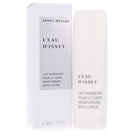 L'Eau D'Issey (Issey Miyake) Body Lotion By Issey Miyake 6.7 oz Body Lotion Body Lotion for women product image