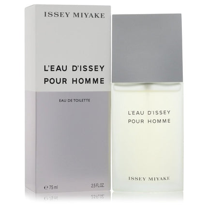 L'Eau D'Issey (Issey Miyake) Eau De Toilette Spray By Issey Miyake 2.5 oz Eau De Toilette Spray Eau De Toilette Spray for men product image