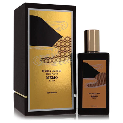 Italian Leather Eau De Parfum Spray (Unisex) By Memo 6.8 oz Eau De Parfum Spray Eau De Parfum Spray (Unisex) unisex fragrance product image