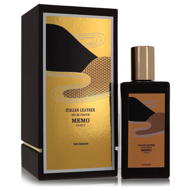 Italian Leather Eau De Parfum Spray (Unisex) By Memo 6.8 oz Eau De Parfum Spray Eau De Parfum Spray (Unisex) unisex fragrance product image