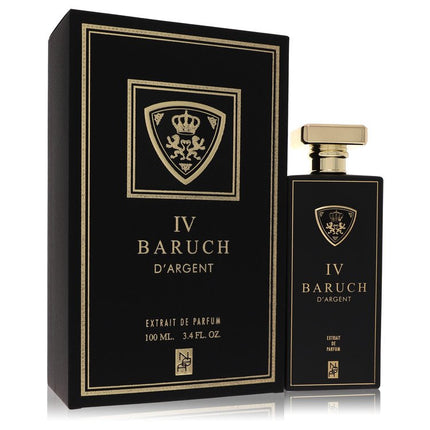 Baruch Iv Extrait De Parfum Spray (Unisex) By Nicolai Baron Atelier 3.4 oz Extrait De Parfum Spray Extrait De Parfum Spray (Unisex) unisex fragrance product image
