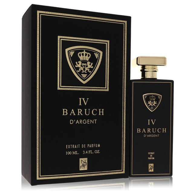 Baruch Iv Extrait De Parfum Spray (Unisex) By Nicolai Baron Atelier 3.4 oz Extrait De Parfum Spray Extrait De Parfum Spray (Unisex) unisex fragrance product image