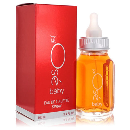 Jai Ose Baby Eau De Toilette Spray By Guy Laroche 3.4 oz Eau De Toilette Spray Eau De Toilette Spray for women product image