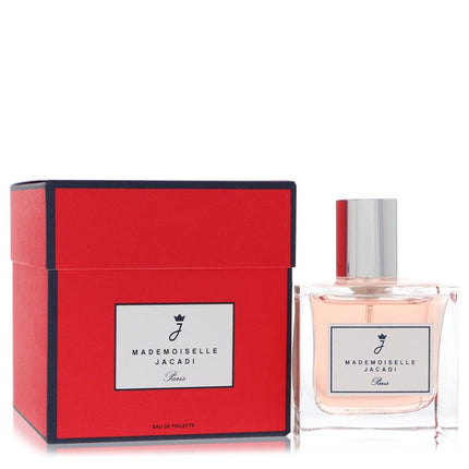 Jacadi Mademoiselle Eau De Toilette Spray By Jacadi 1.7 oz Eau De Toilette Spray Eau De Toilette Spray for women product image