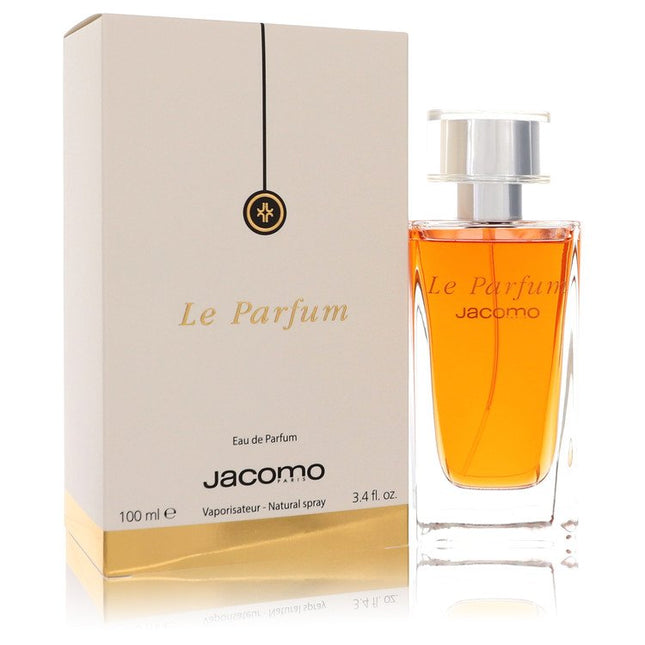 Jacomo Le Parfum Eau De Parfum Spray By Jacomo 3.4 oz Eau De Parfum Spray Eau De Parfum Spray for women product image
