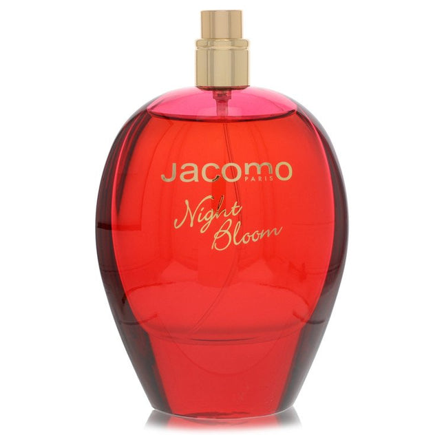 Jacomo Night Bloom Eau De Parfum Spray (Tester) By Jacomo 3.4 oz Eau De Parfum Spray Eau De Parfum Spray (Tester) for women product image