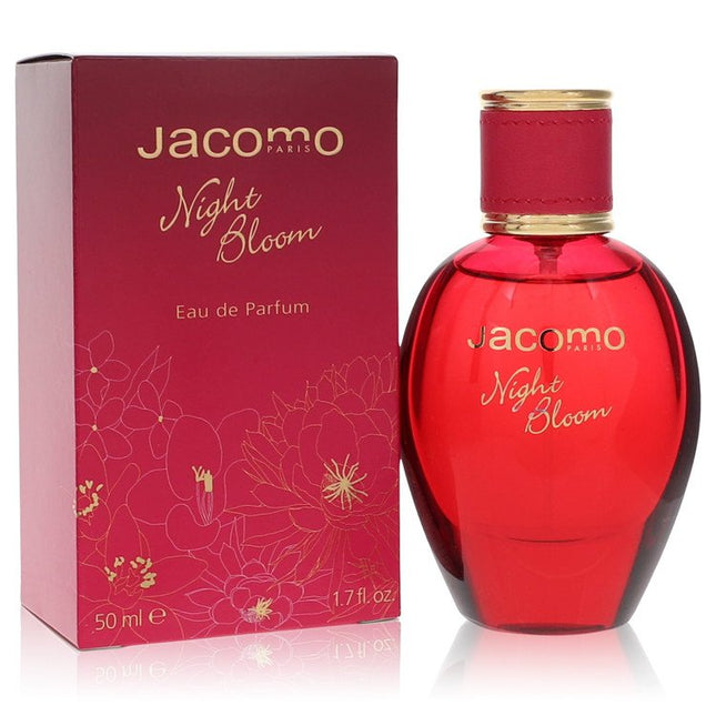 Jacomo Night Bloom Eau De Parfum Spray By Jacomo 1.7 oz Eau De Parfum Spray Eau De Parfum Spray for women product image