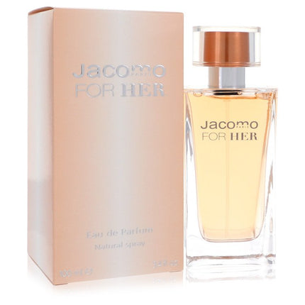 Jacomo De Jacomo Eau De Parfum Spray By Jacomo 3.4 oz Eau De Parfum Spray Eau De Parfum Spray for women product image