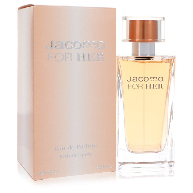 Jacomo De Jacomo Eau De Parfum Spray By Jacomo 3.4 oz Eau De Parfum Spray Eau De Parfum Spray for women product image