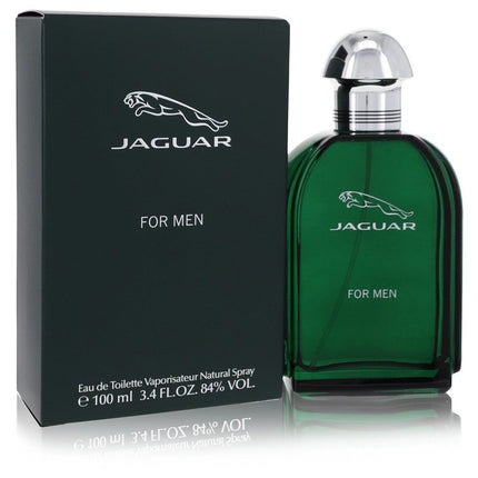 Jaguar Eau De Toilette Spray By Jaguar 3.4 oz Eau De Toilette Spray Eau De Toilette Spray for men product image