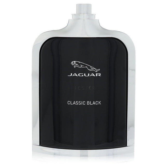 Jaguar Classic Black Eau De Toilette Spray (Tester) By Jaguar 3.4 oz Eau De Toilette Spray Eau De Toilette Spray (Tester) for men product image