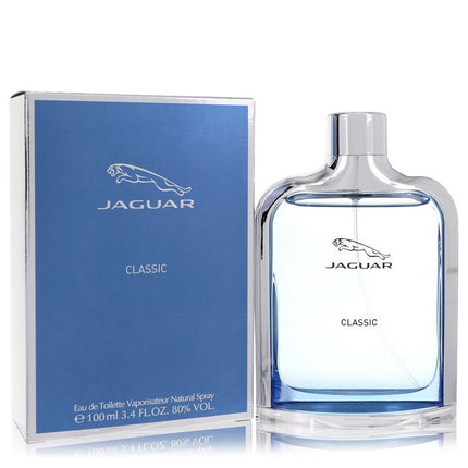 Jaguar Classic Eau De Toilette Spray By Jaguar 3.4 oz Eau De Toilette Spray Eau De Toilette Spray for men product image