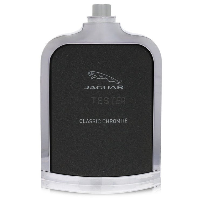 Jaguar Classic Chromite Eau De Toilette Spray (Tester) By Jaguar 3.4 oz Eau De Toilette Spray Eau De Toilette Spray (Tester) for men product image