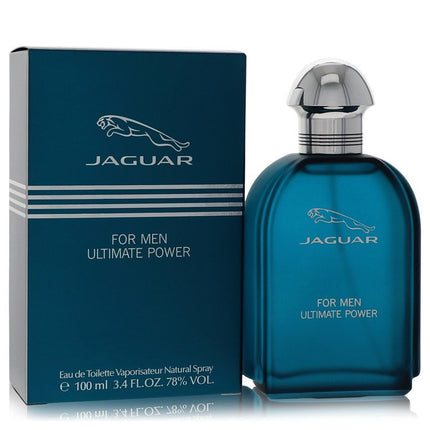 Jaguar Ultimate Power Eau De Toilette Spray By Jaguar 3.4 oz Eau De Toilette Spray Eau De Toilette Spray for men product image