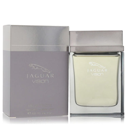 Jaguar Vision Eau De Toilette Spray By Jaguar 3.4 oz Eau De Toilette Spray Eau De Toilette Spray for men product image