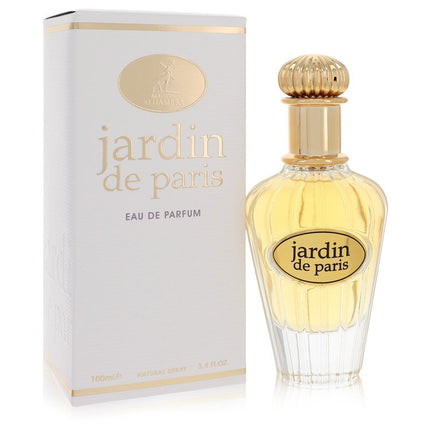 Jardin De Paris Eau De Parfum Spray By Maison Alhambra 3.4 oz Eau De Parfum Spray Eau De Parfum Spray for women product image