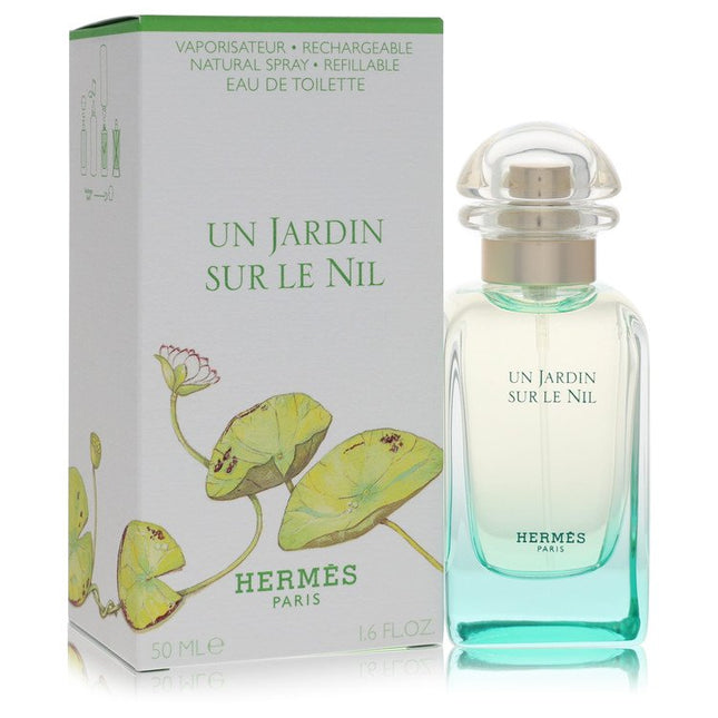 Un Jardin Sur Le Nil Eau De Toilette Spray By Hermes 1.7 oz Eau De Toilette Spray Eau De Toilette Spray for women product image