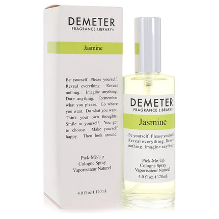 Demeter Jasmine Cologne Spray By Demeter 4 oz Cologne Spray Cologne Spray for women product image