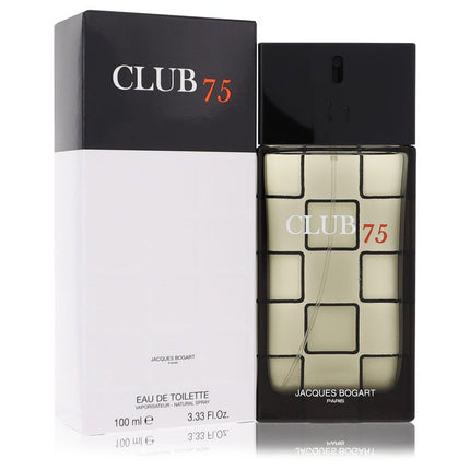 Jacques Bogart Club 75 Eau De Toilette Spray By Jacques Bogart 3.33 oz Eau De Toilette Spray Eau De Toilette Spray for men product image