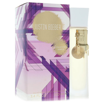 Justin Bieber Collector'S Edition Eau De Parfum Spray By Justin Bieber 3.4 oz Eau De Parfum Spray Eau De Parfum Spray for women product image