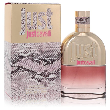 Just Cavalli New Eau De Toilette Spray By Roberto Cavalli 2.5 oz Eau De Toilette Spray Eau De Toilette Spray for women product image