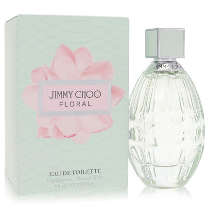 Jimmy Choo Floral Eau De Toilette Spray By Jimmy Choo 3 oz Eau De Toilette Spray Eau De Toilette Spray for women product image