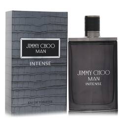 Jimmy Choo Man Intense Cologne By Jimmy Choo for Men