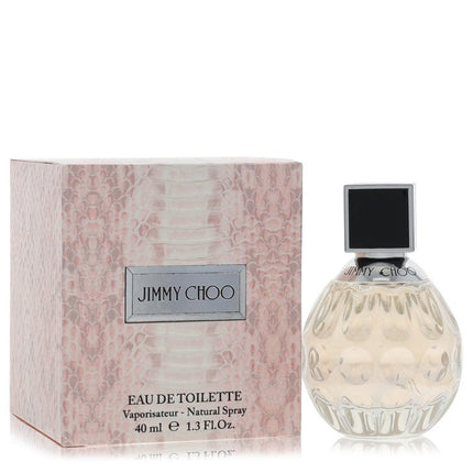 Jimmy Choo Eau De Toilette Spray By Jimmy Choo 1.3 oz Eau De Toilette Spray Eau De Toilette Spray for women product image