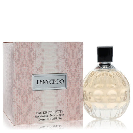 Jimmy Choo Eau De Toilette Spray By Jimmy Choo 3.4 oz Eau De Toilette Spray Eau De Toilette Spray for women product image