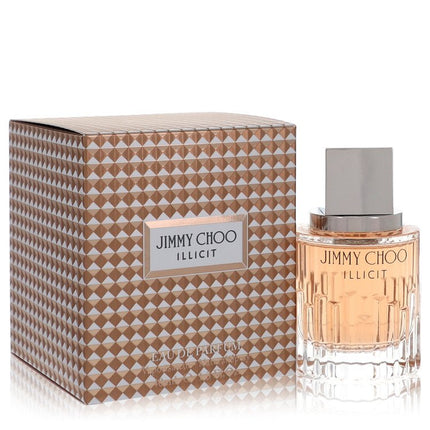 Jimmy Choo Illicit Eau De Parfum Spray By Jimmy Choo 1.3 oz Eau De Parfum Spray Eau De Parfum Spray for women product image