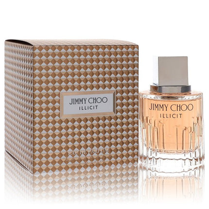 Jimmy Choo Illicit Eau De Parfum Spray By Jimmy Choo 2 oz Eau De Parfum Spray Eau De Parfum Spray for women product image