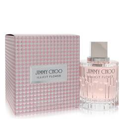 Jimmy Choo Illicit Flower Perfume By Jimmy Choo for Women