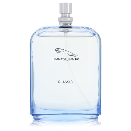 Jaguar Classic Eau De Toilette Spray (Tester) By Jaguar 3.4 oz Eau De Toilette Spray Eau De Toilette Spray (Tester) for men product image