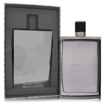 Jimmy Choo Man Eau De Toilette Spray By Jimmy Choo 6.7 oz Eau De Toilette Spray Eau De Toilette Spray for men product image