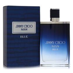 Jimmy Choo Man Blue Eau De Toilette Spray By Jimmy Choo
