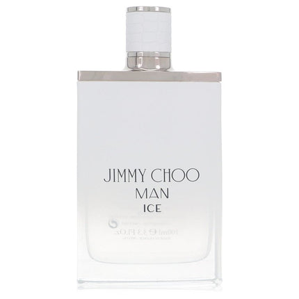Jimmy Choo Ice Eau De Toilette Spray (Tester) By Jimmy Choo 3.4 oz Eau De Toilette Spray Eau De Toilette Spray (Tester) for men product image