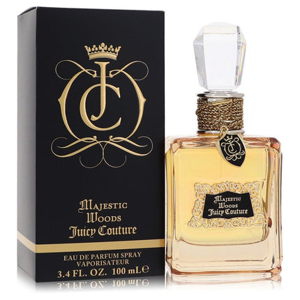 Juicy Couture Majestic Woods Eau De Parfum Spray By Juicy Couture 3.4 oz Eau De Parfum Spray Eau De Parfum Spray for women product image