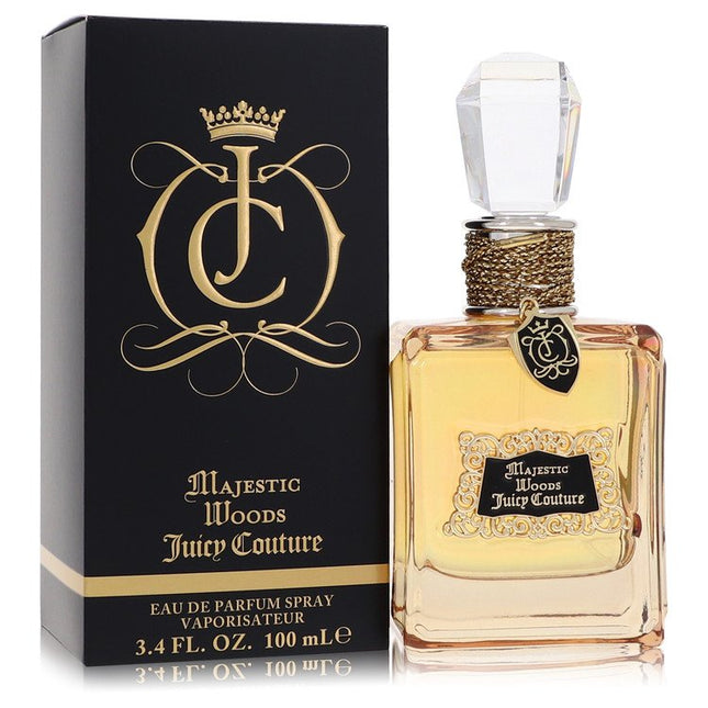Juicy Couture Majestic Woods Eau De Parfum Spray By Juicy Couture 3.4 oz Eau De Parfum Spray Eau De Parfum Spray for women product image