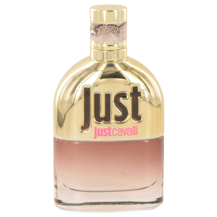 Just Cavalli New Eau De Toilette Spray (Tester) By Roberto Cavalli 2.5 oz Eau De Toilette Spray Eau De Toilette Spray (Tester) for women product image