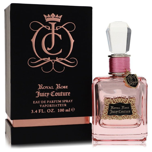 Juicy Couture Royal Rose Eau De Parfum Spray By Juicy Couture 3.4 oz Eau De Parfum Spray Eau De Parfum Spray for women product image