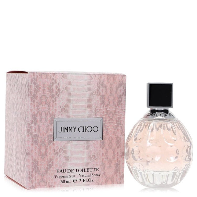 Jimmy Choo Eau De Toilette Spray By Jimmy Choo 2 oz Eau De Toilette Spray Eau De Toilette Spray for women product image
