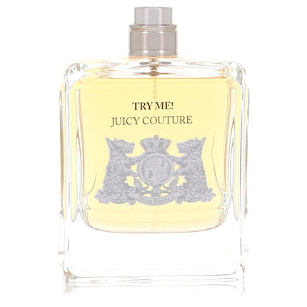 Juicy Couture Eau De Parfum Spray (Tester) By Juicy Couture 3.4 oz Eau De Parfum Spray Eau De Parfum Spray (Tester) for women product image