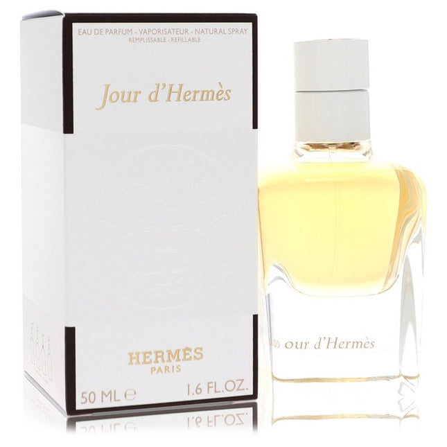 Jour D'Hermes Eau De Parfum Spray Refillable By Hermes 1.7 oz Eau De Parfum Spray Refillable Eau De Parfum Spray Refillable for women product image