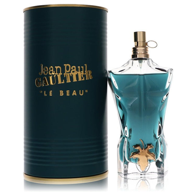 Jean Paul Gaultier Le Beau Eau De Toilette Spray By Jean Paul Gaultier 4.2 oz Eau De Toilette Spray Eau De Toilette Spray for men product image