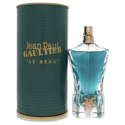 Jean Paul Gaultier Le Beau Eau De Toilette Spray By Jean Paul Gaultier 2.5 oz Eau De Toilette Spray Eau De Toilette Spray for men product image