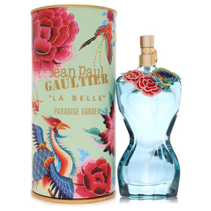 Jean Paul Gaultier La Belle Paradise Garden Eau De Parfum Spray By Jean Paul Gaultier 3.4 oz Eau De Parfum Spray Eau De Parfum Spray for women product image
