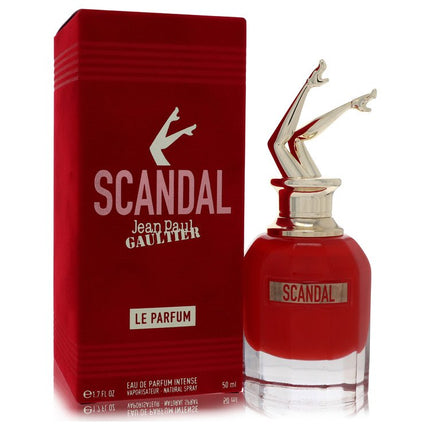 Jean Paul Gaultier Scandal Le Parfum Eau De Parfum Intense Spray By Jean Paul Gaultier 1.7 oz Eau De Parfum Intense Spray Eau De Parfum Intense Spray for women product image